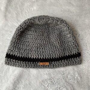 Artisan Hand Crocheted Adult Beanie
